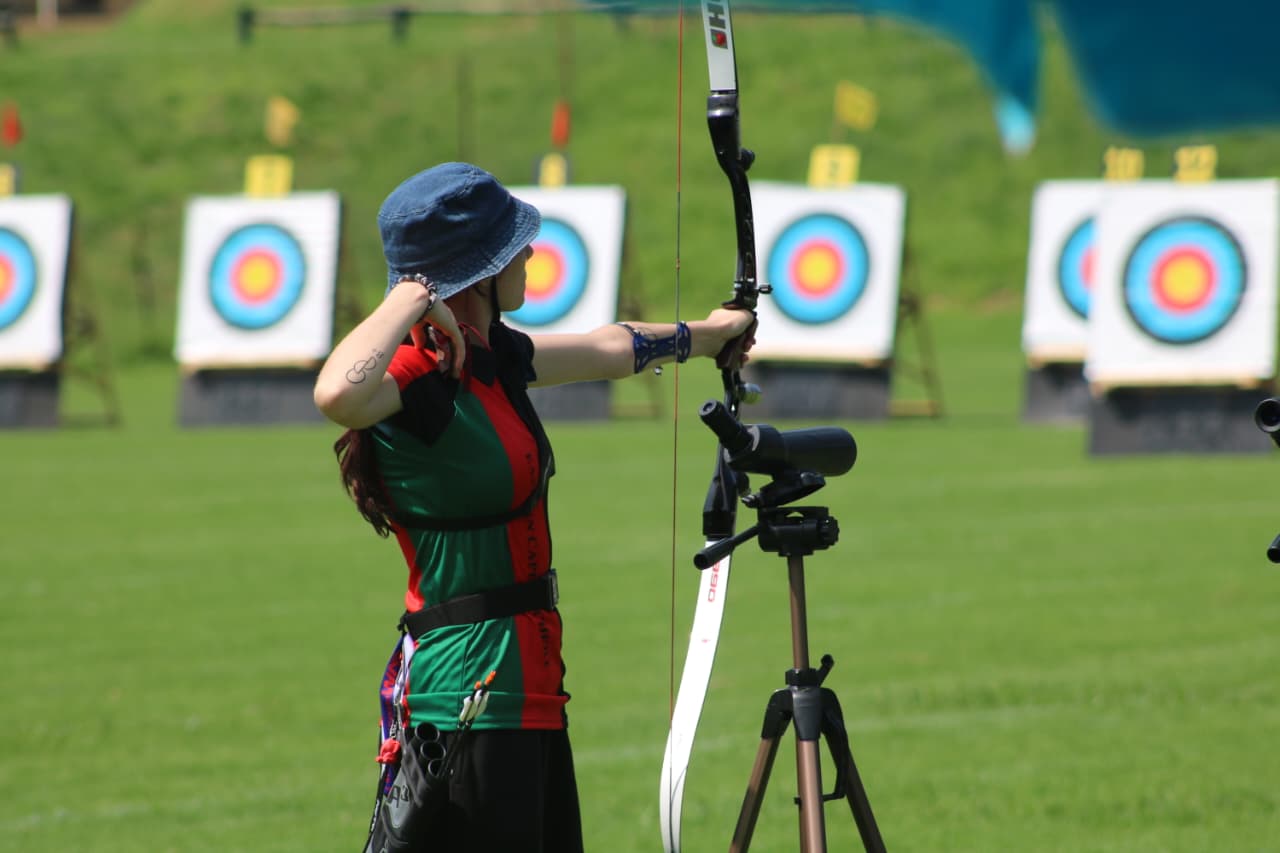 Londt Park archery image
