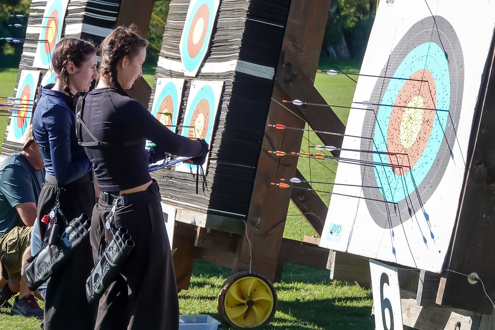 Londt Park archery image