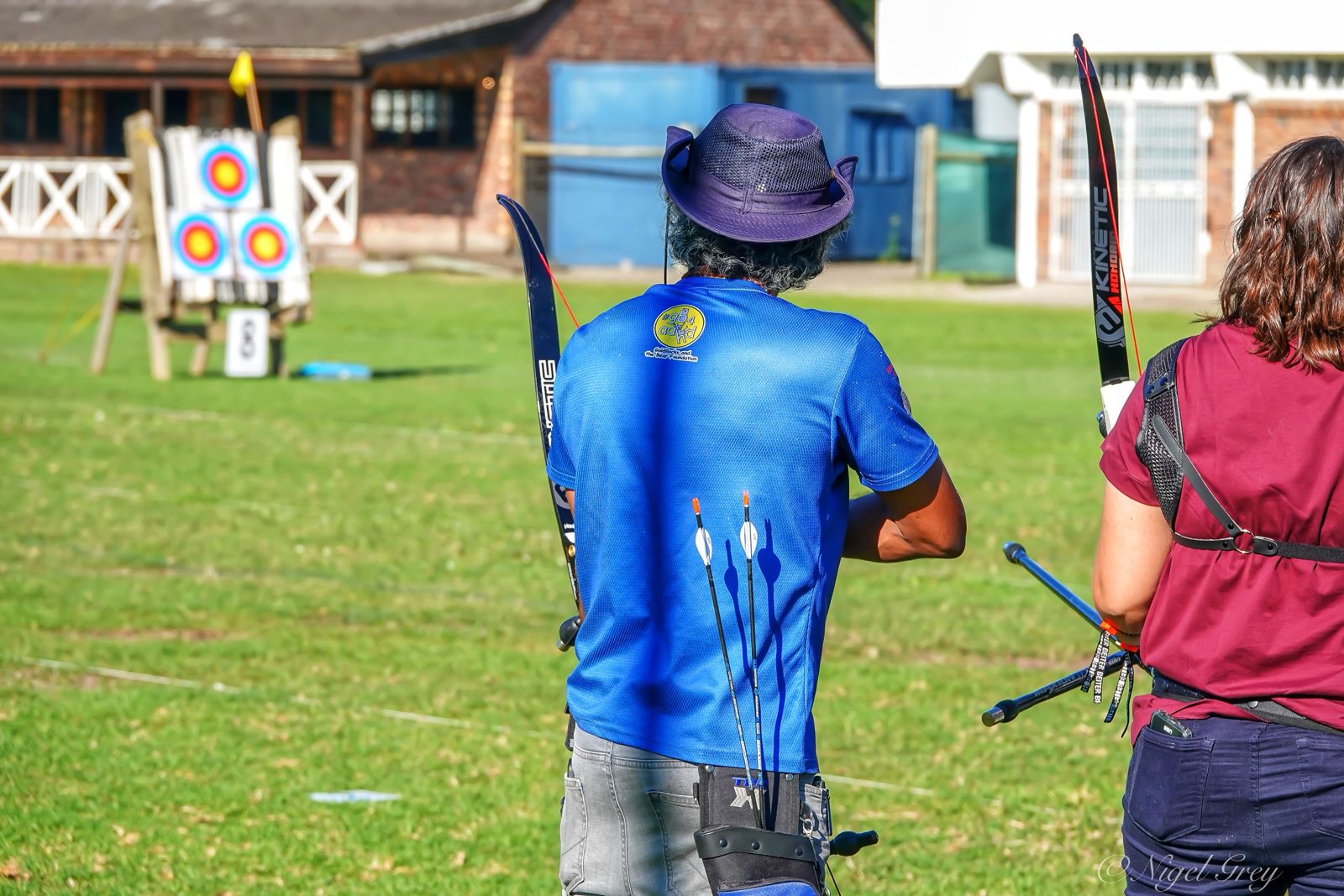 Londt Park archery image