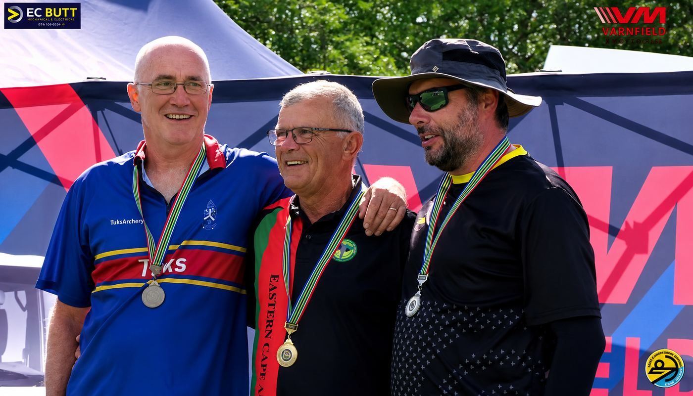 Londt Park archery image