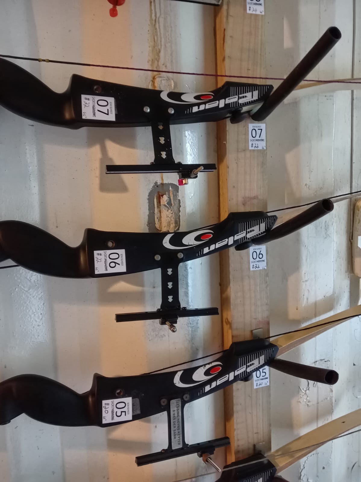 Londt Park archery image