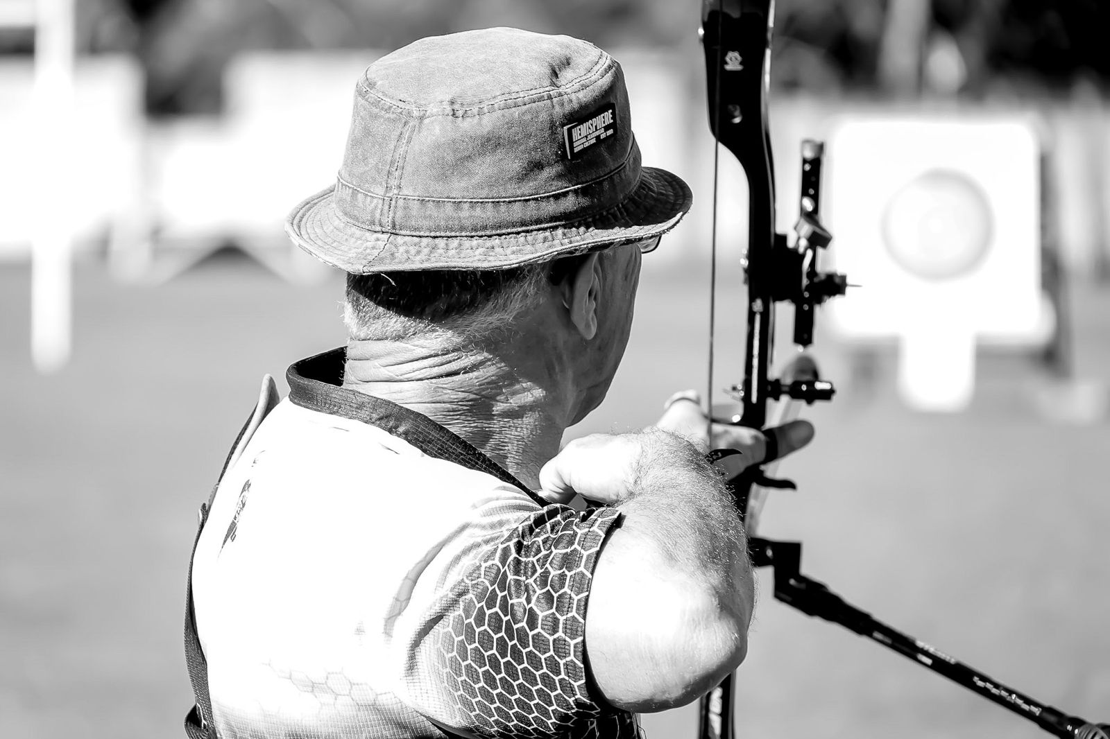 Londt Park archery image