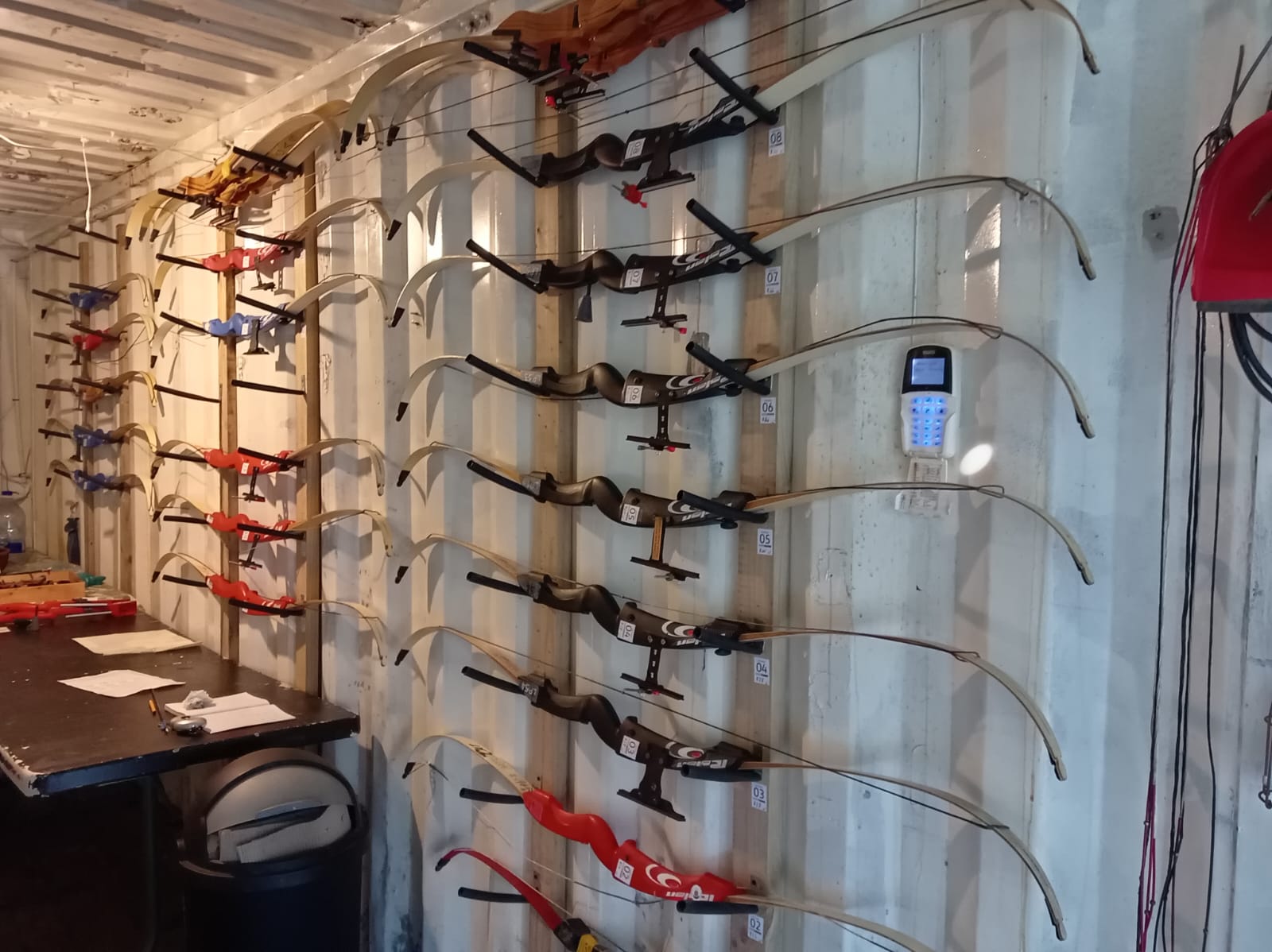 Londt Park archery image